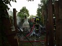 Gartenlauben Brand Koeln Porz Westhoven P030